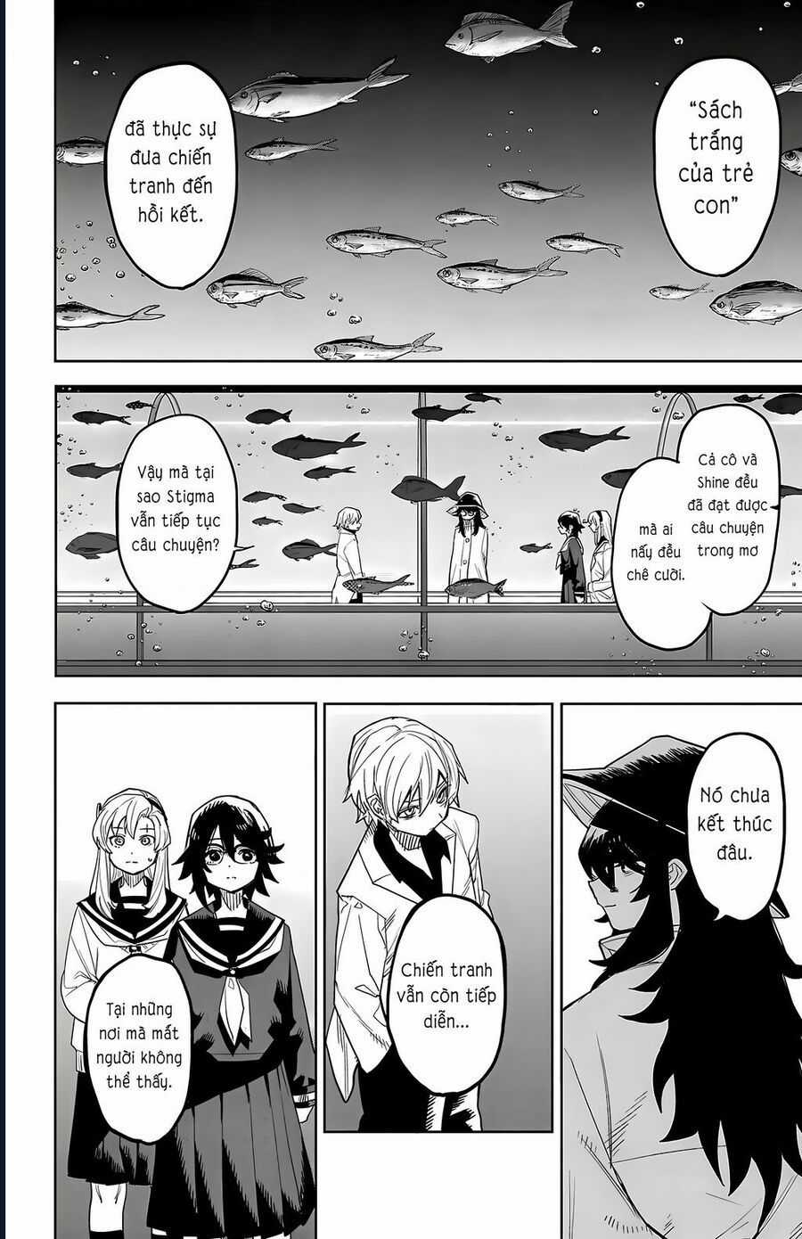 Shy - Chapter 201 - Trang 12