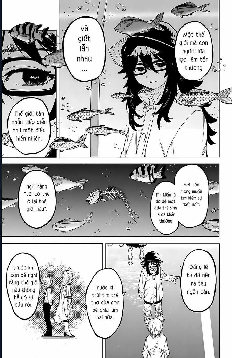 Shy - Chapter 201 - Trang 13