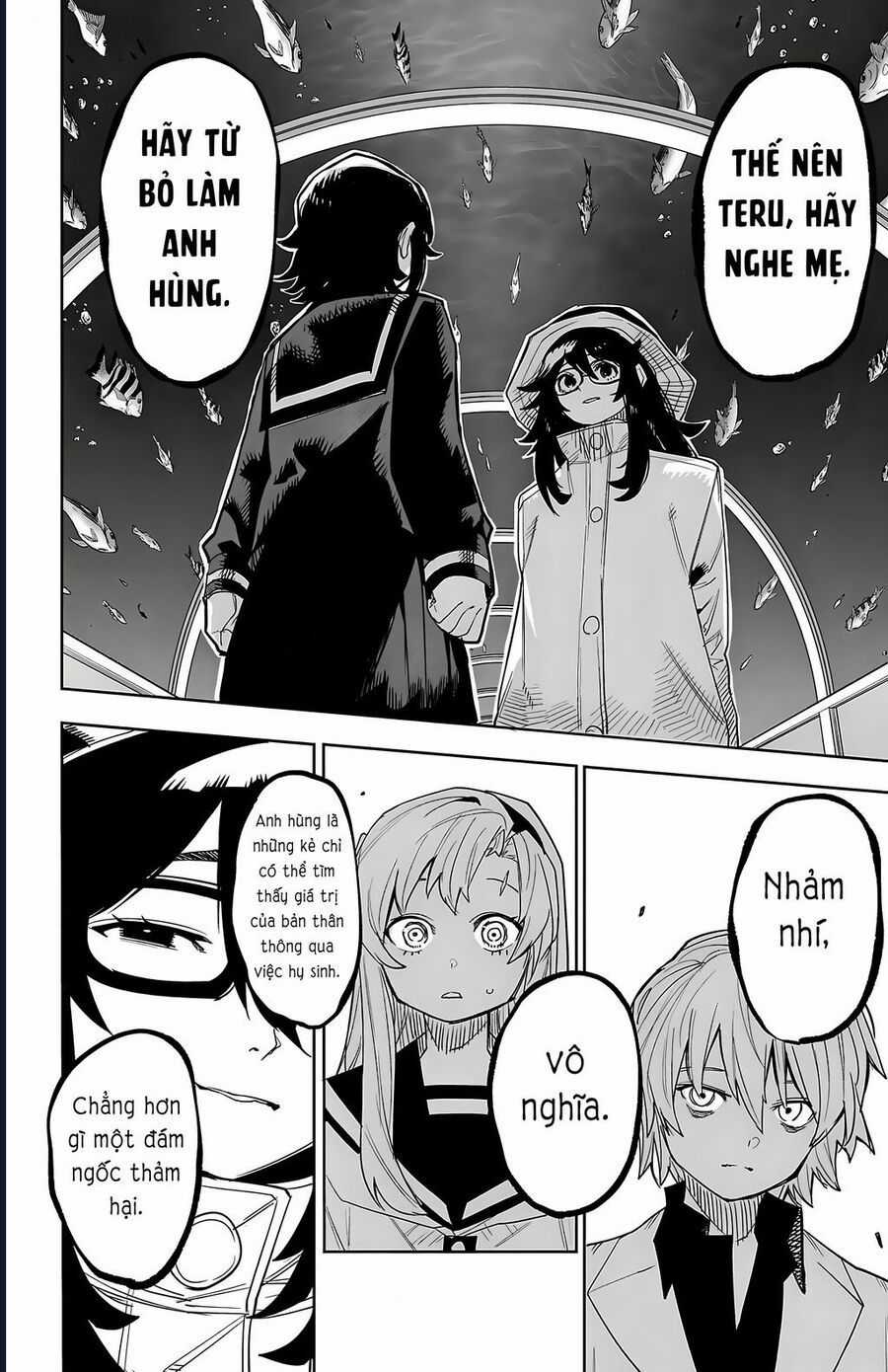 Shy - Chapter 201 - Trang 14