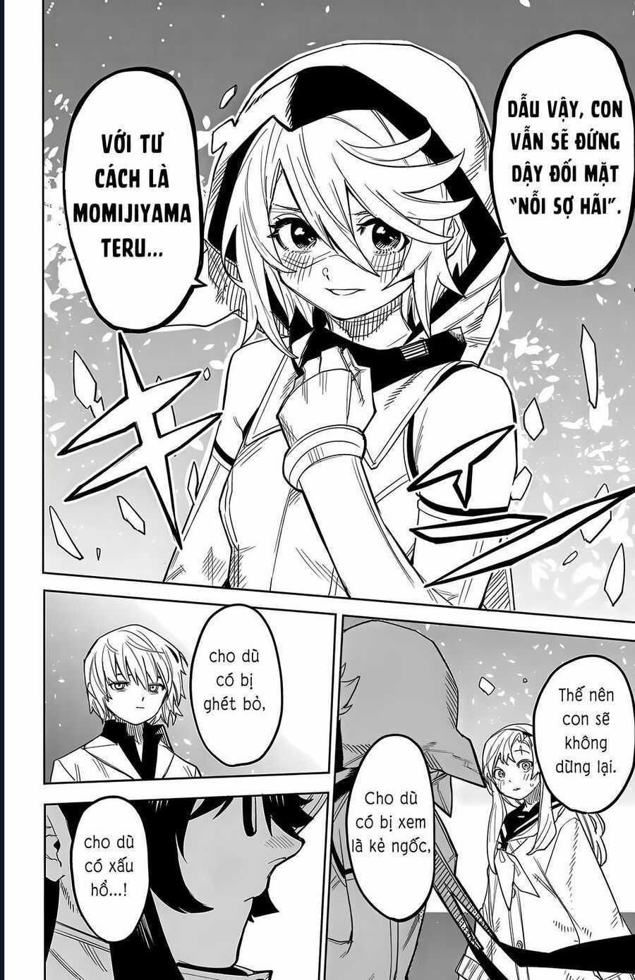 Shy - Chapter 201 - Trang 18