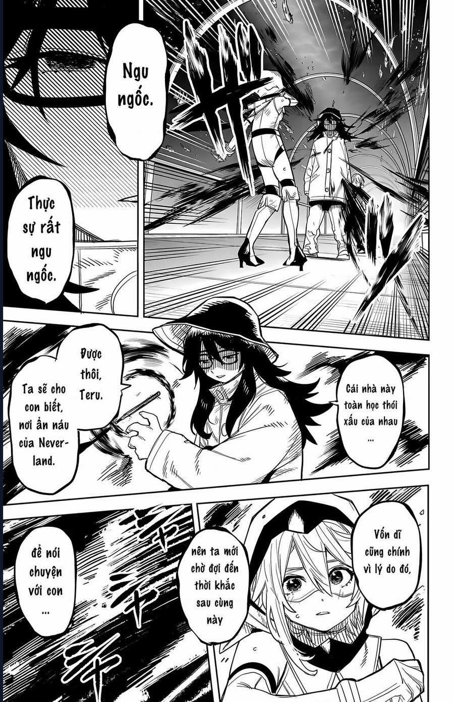 Shy - Chapter 201 - Trang 19