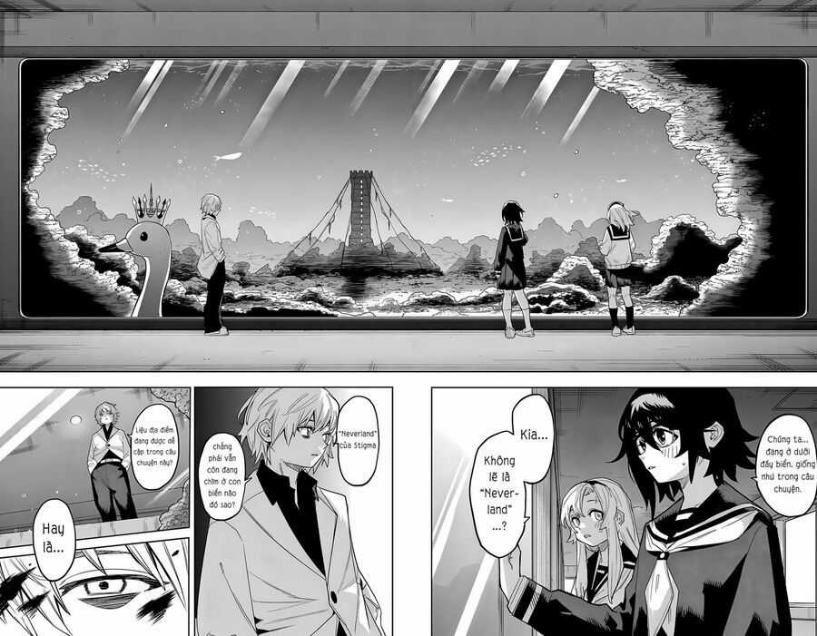 Shy - Chapter 201 - Trang 5