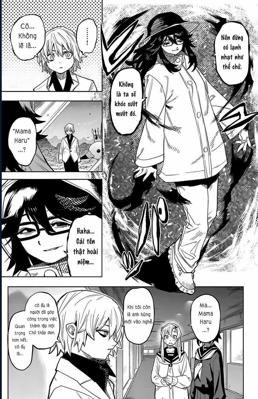 Shy - Chapter 201 - Trang 7