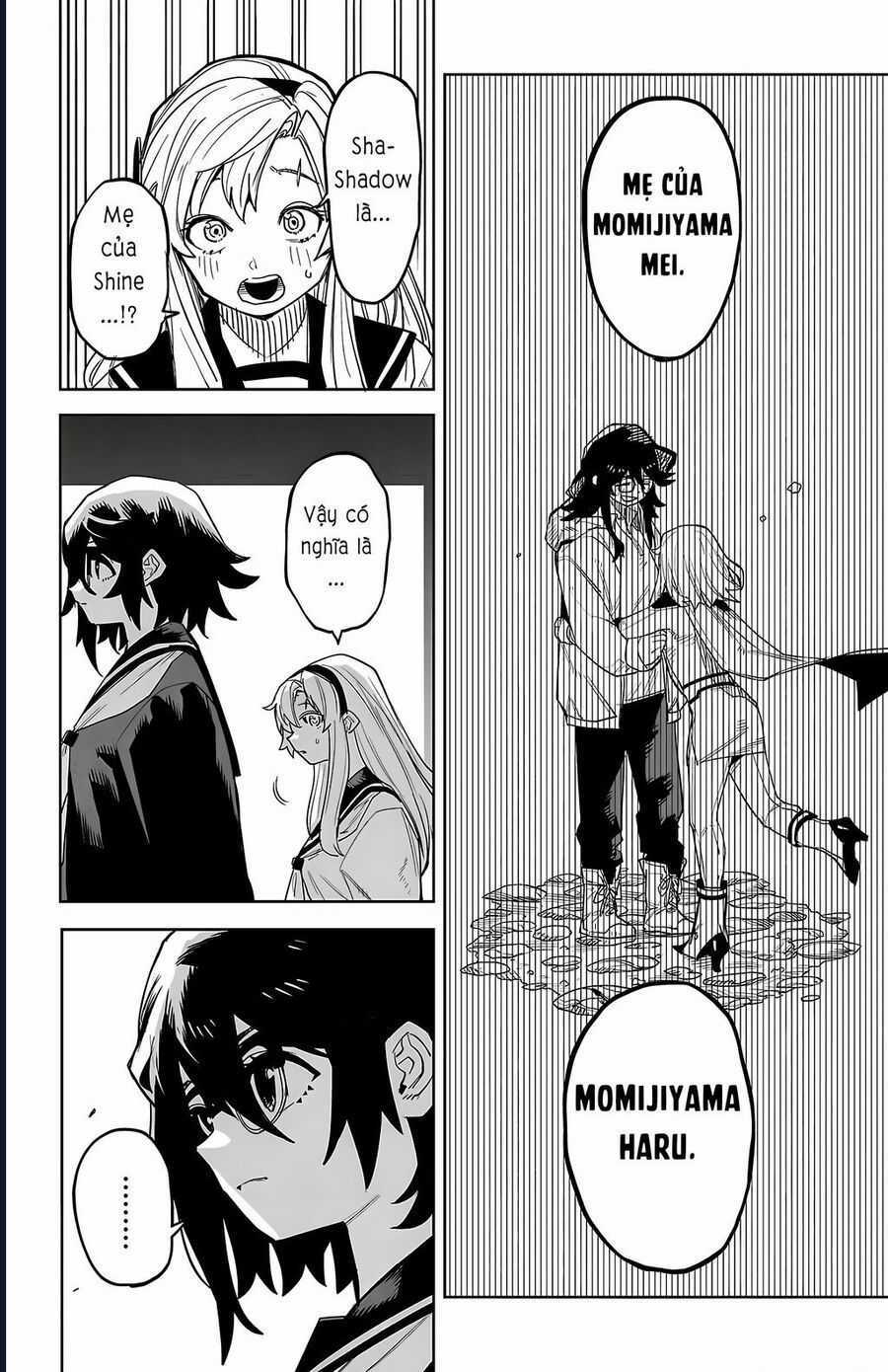 Shy - Chapter 201 - Trang 8