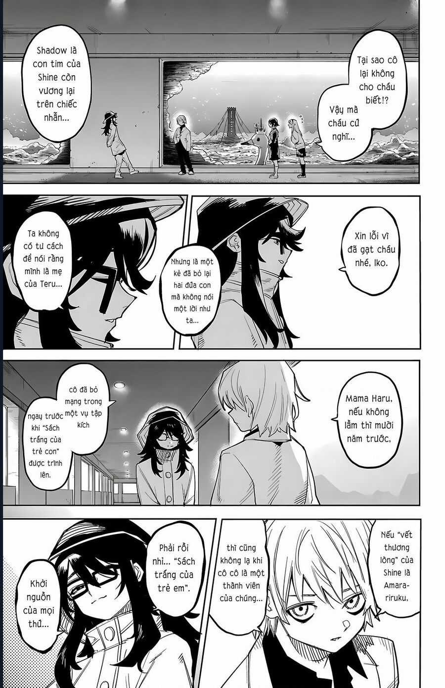 Shy - Chapter 201 - Trang 9