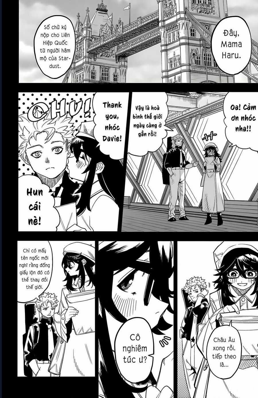 Shy - Chapter 201 - Trang 10