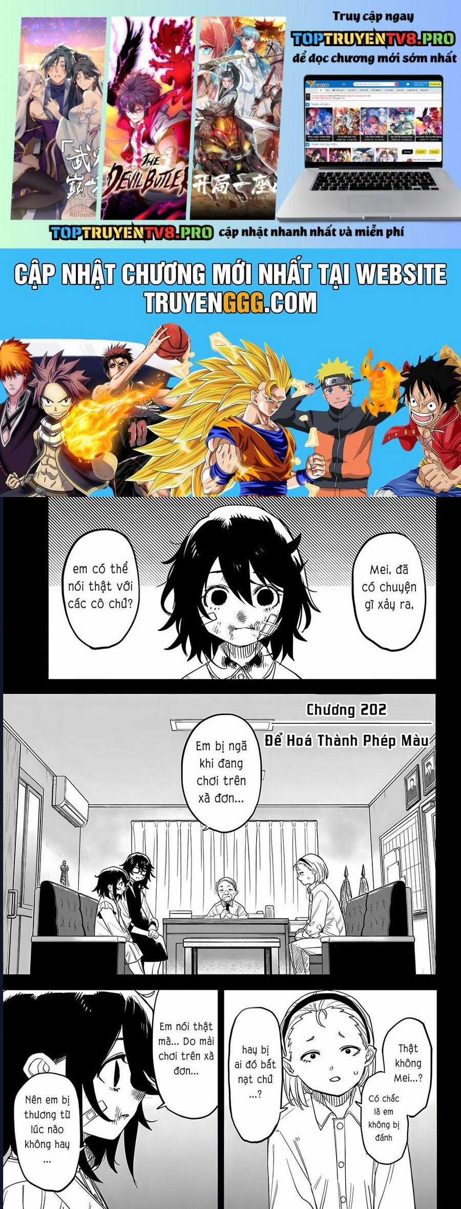 Shy - Chapter 202 - Trang 1