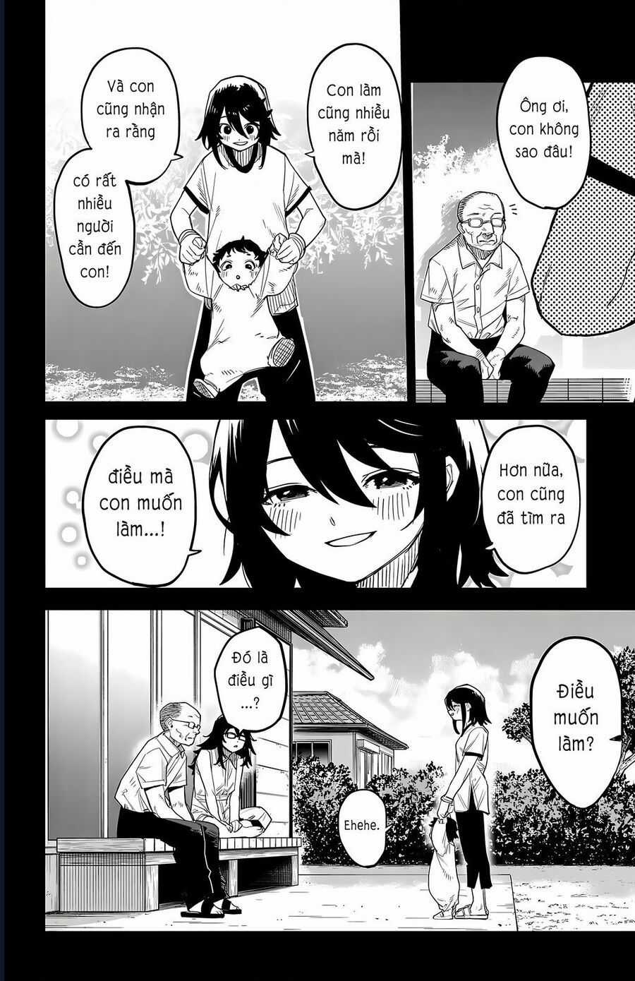 Shy - Chapter 202 - Trang 11