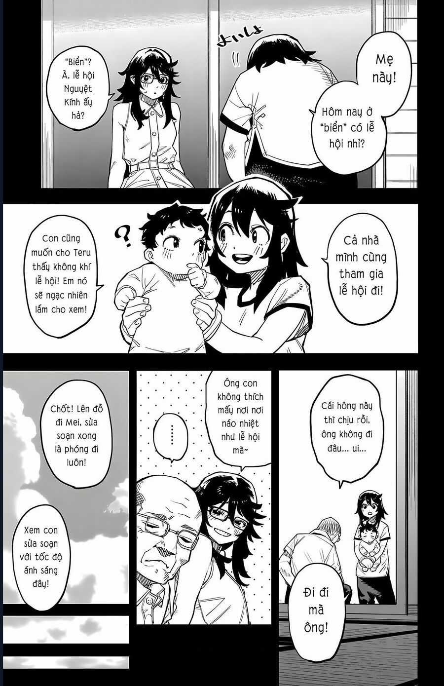 Shy - Chapter 202 - Trang 12