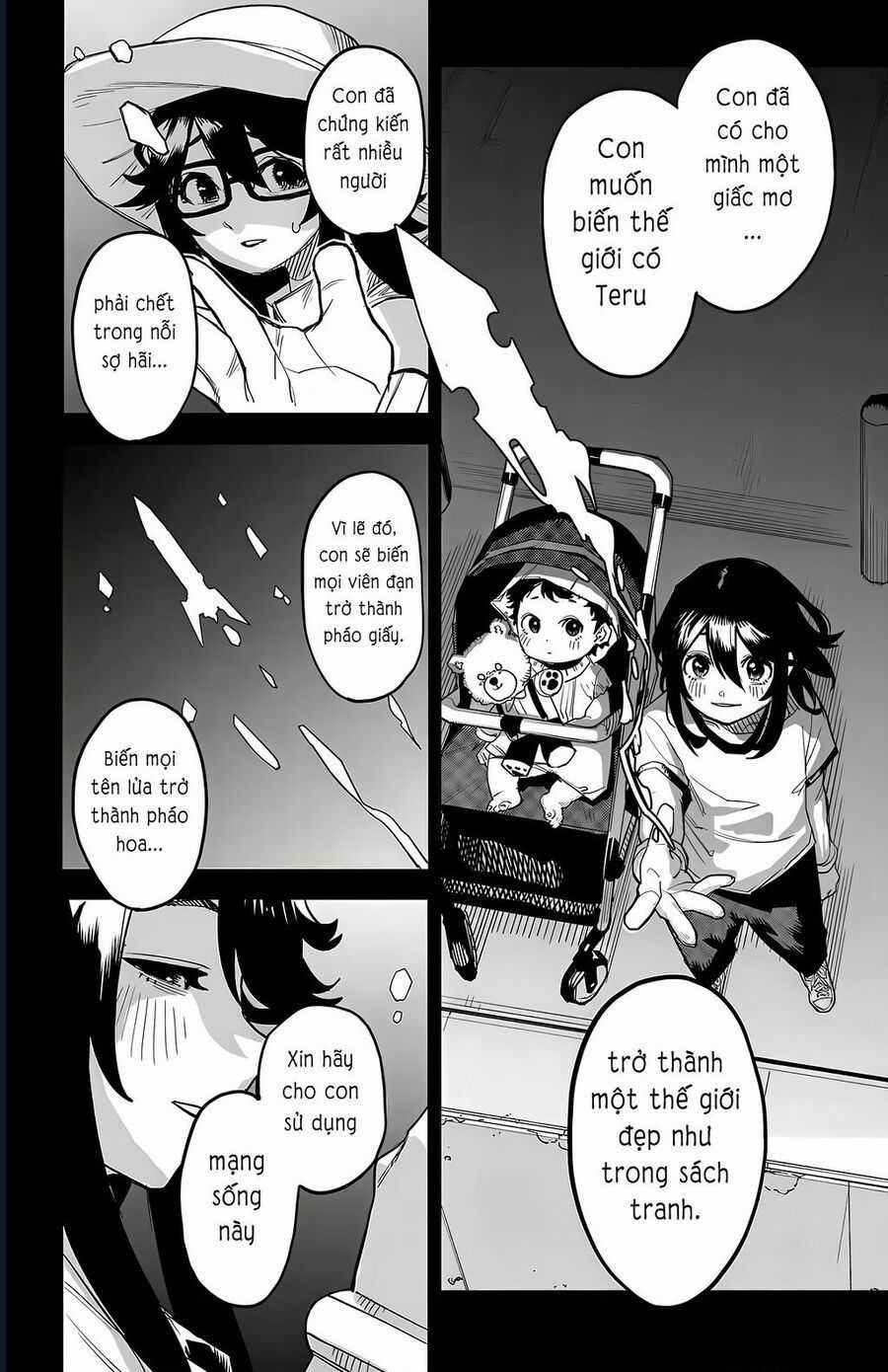 Shy - Chapter 202 - Trang 15