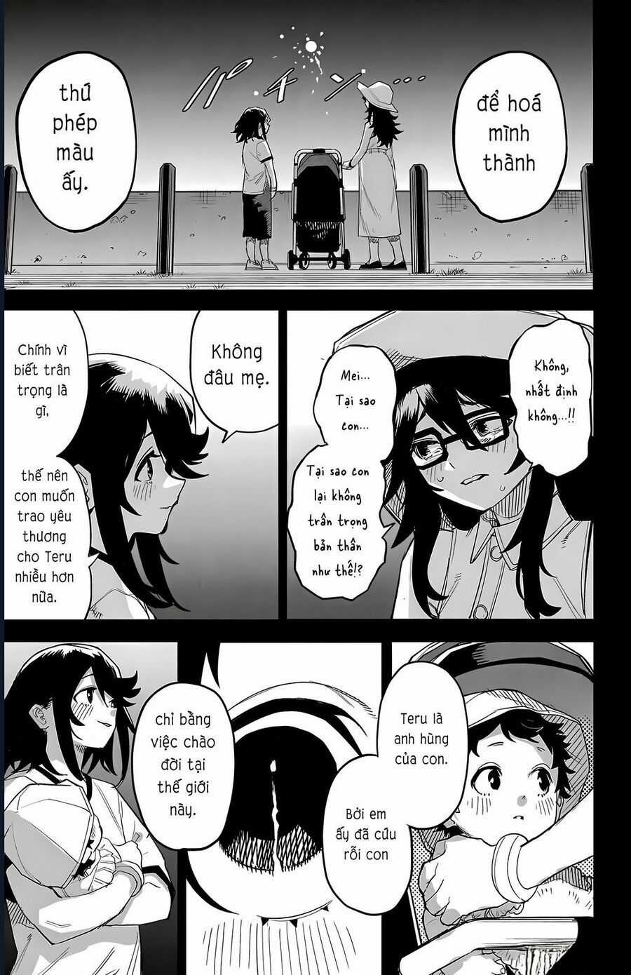 Shy - Chapter 202 - Trang 16