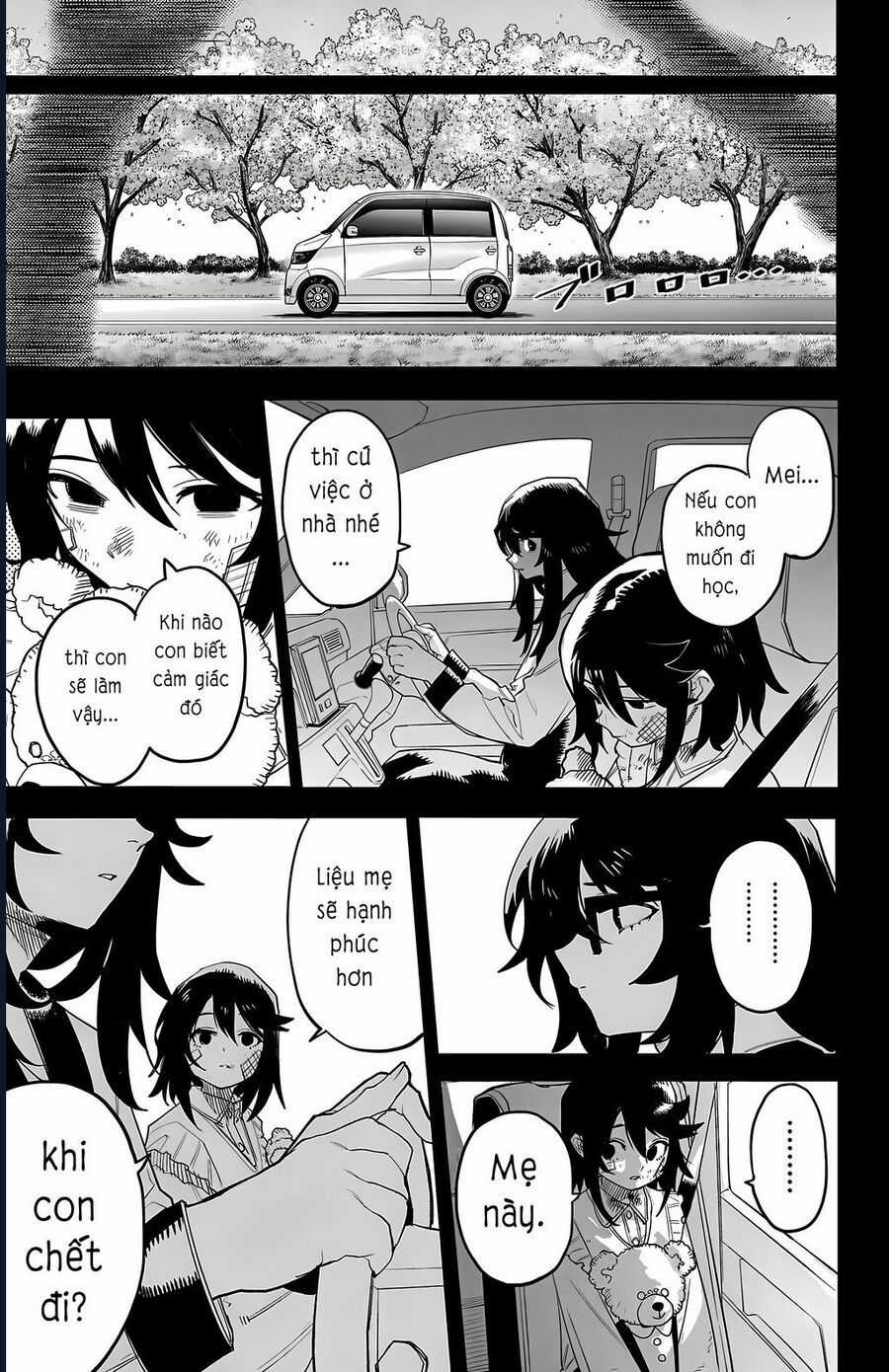 Shy - Chapter 202 - Trang 3