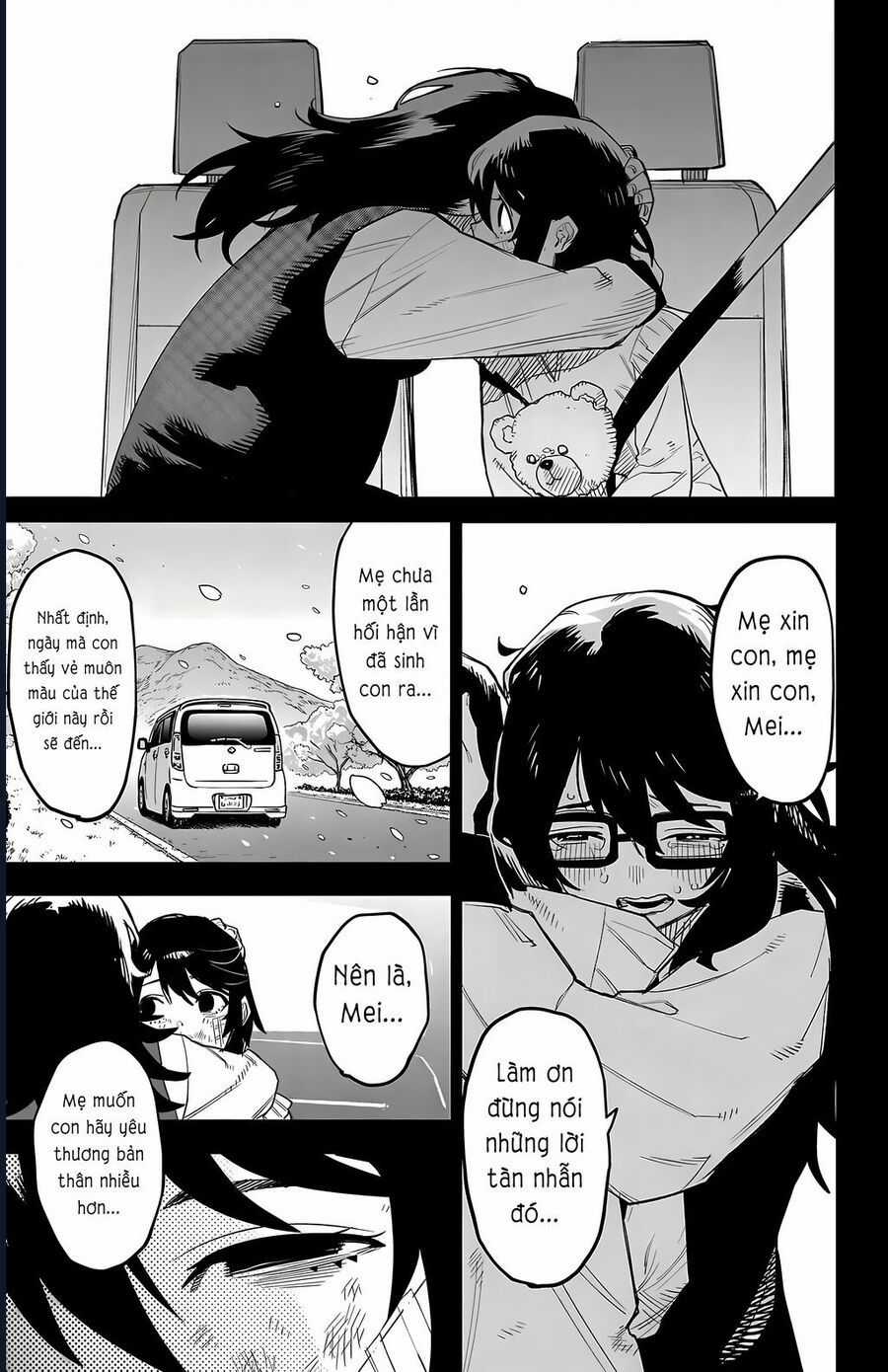 Shy - Chapter 202 - Trang 5