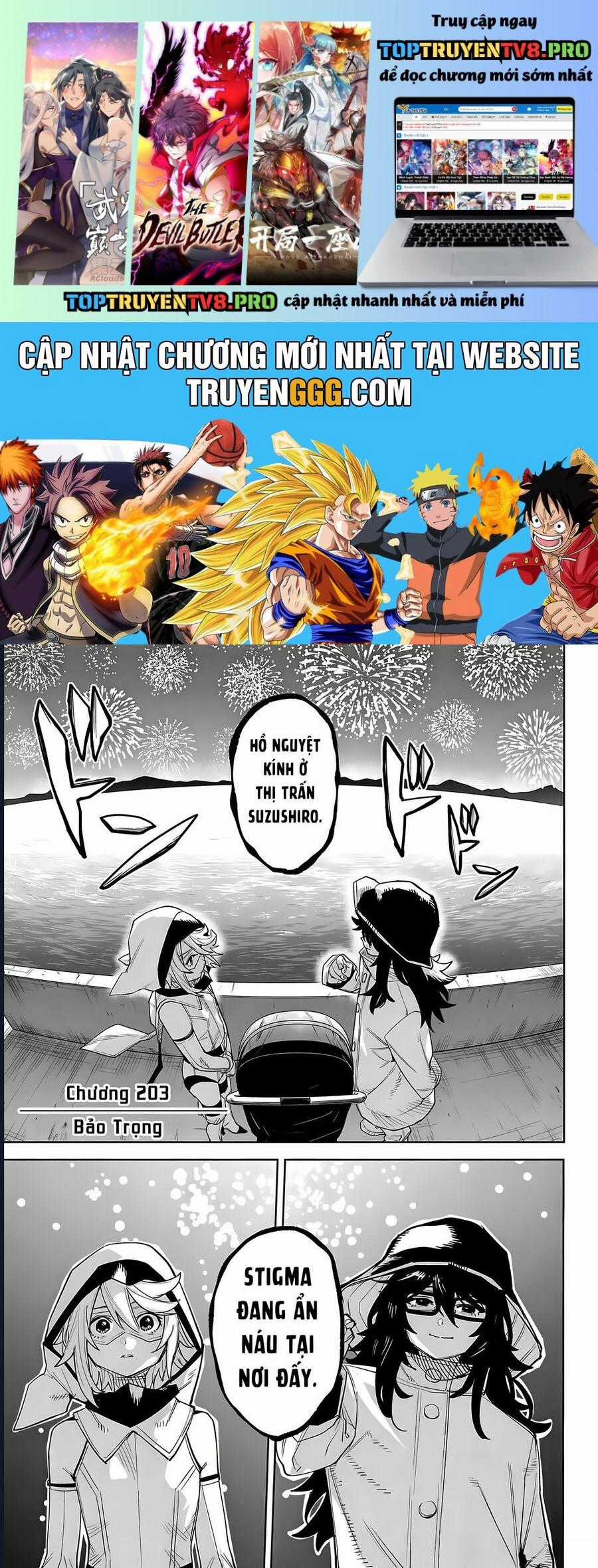 Shy - Chapter 203 - Trang 1