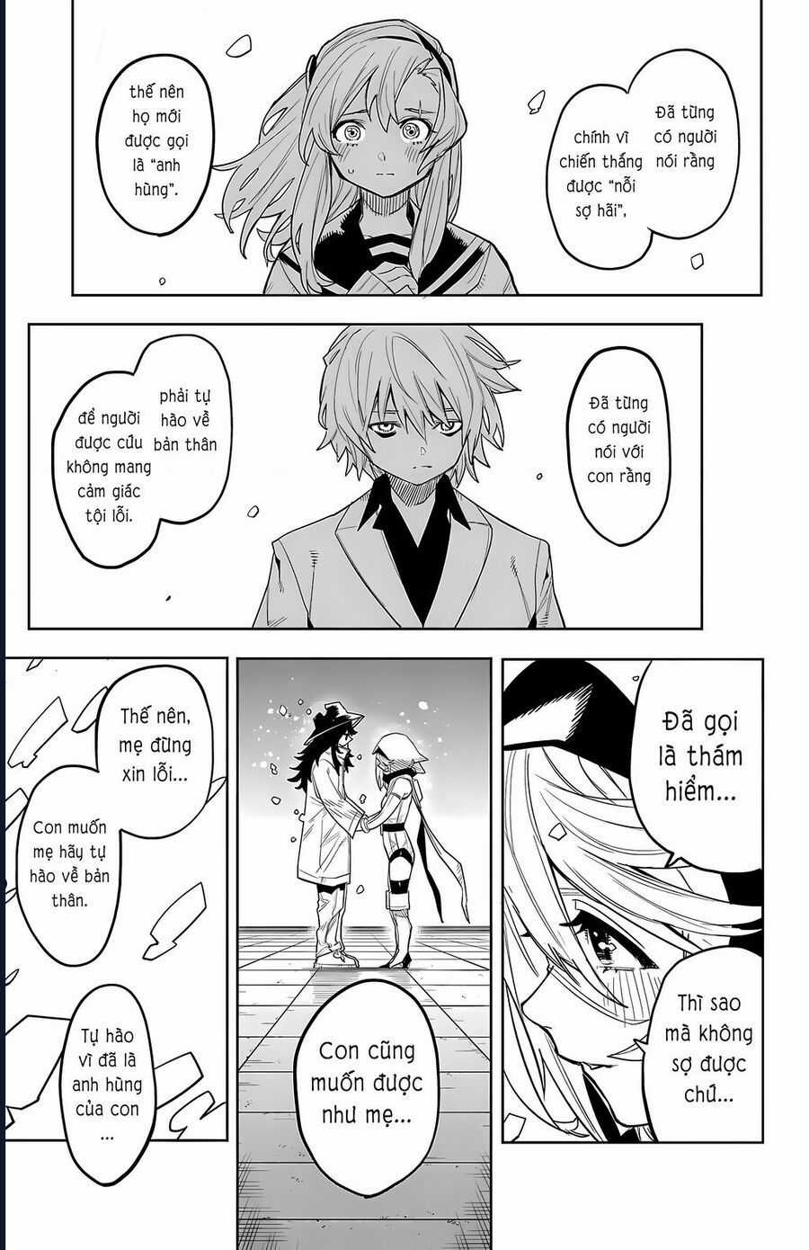 Shy - Chapter 203 - Trang 11