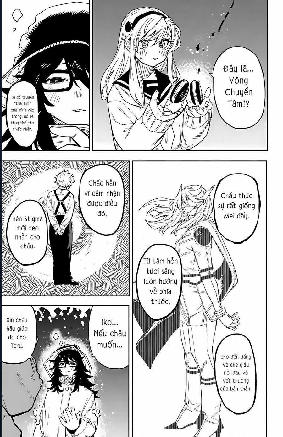 Shy - Chapter 203 - Trang 15