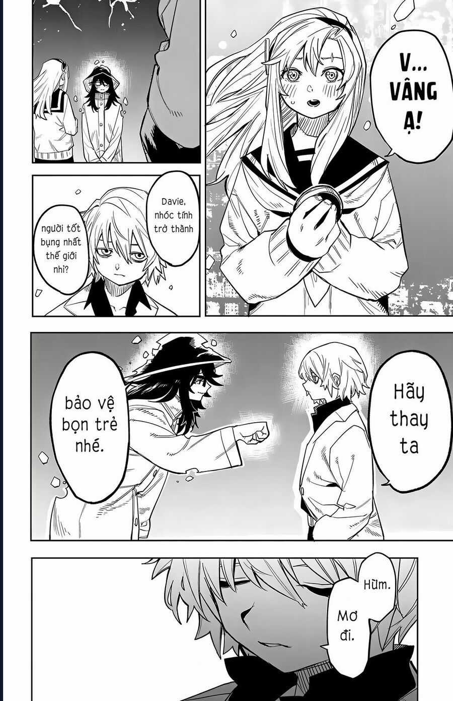 Shy - Chapter 203 - Trang 16