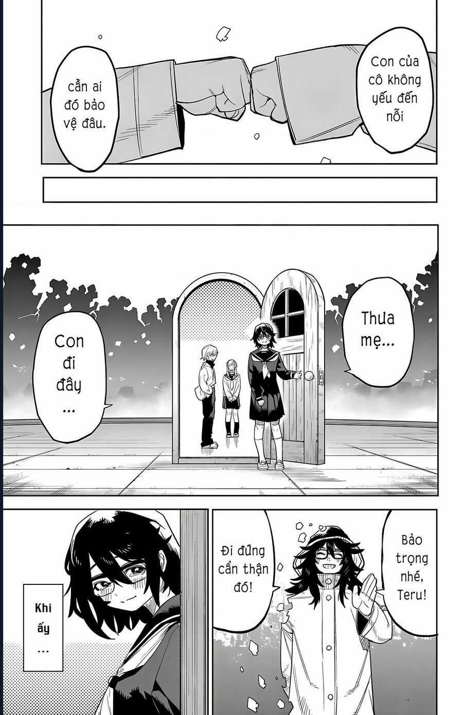 Shy - Chapter 203 - Trang 17