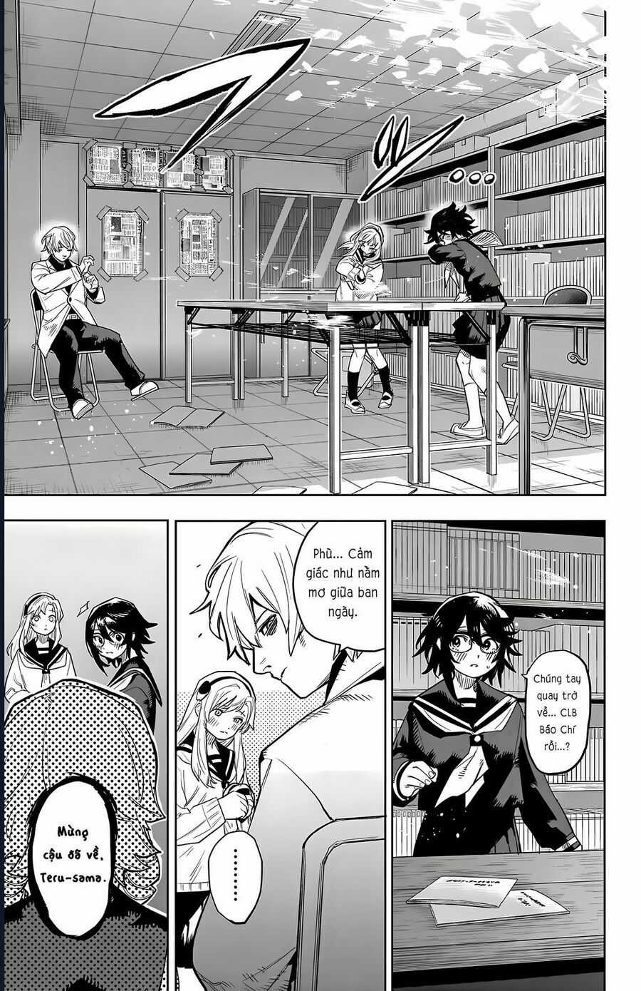 Shy - Chapter 203 - Trang 19