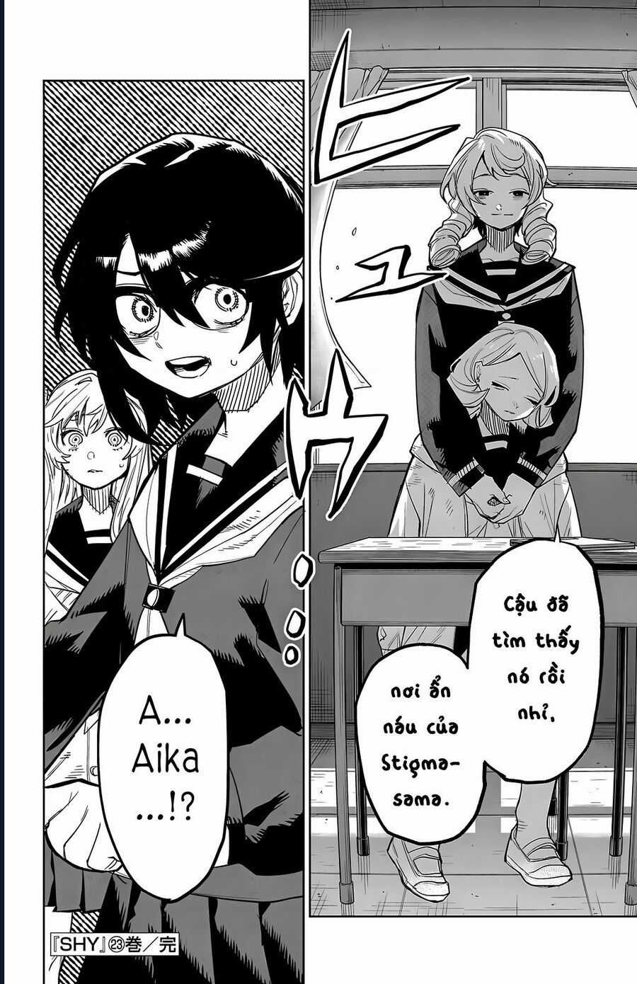 Shy - Chapter 203 - Trang 20