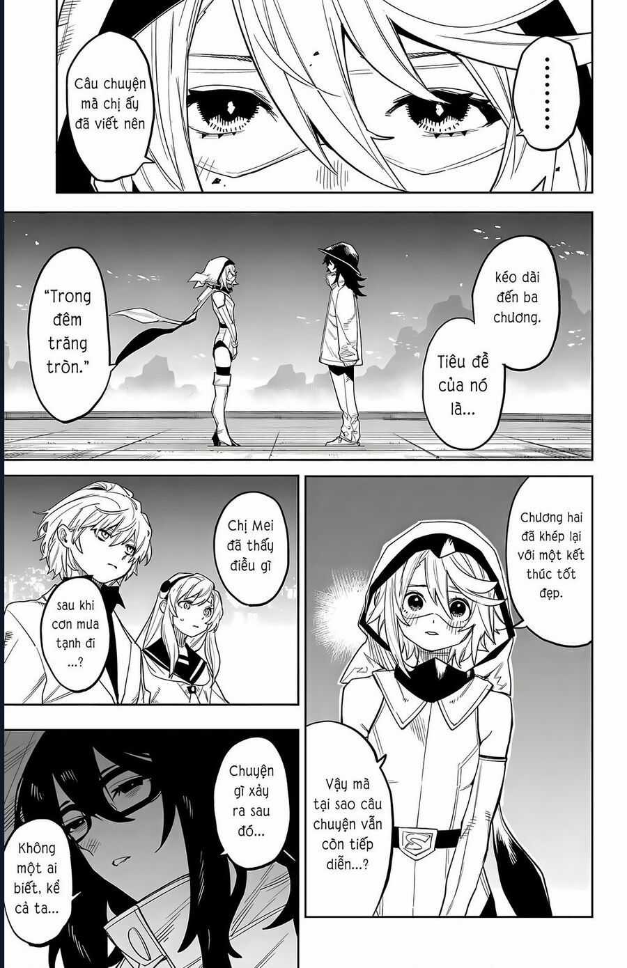 Shy - Chapter 203 - Trang 3