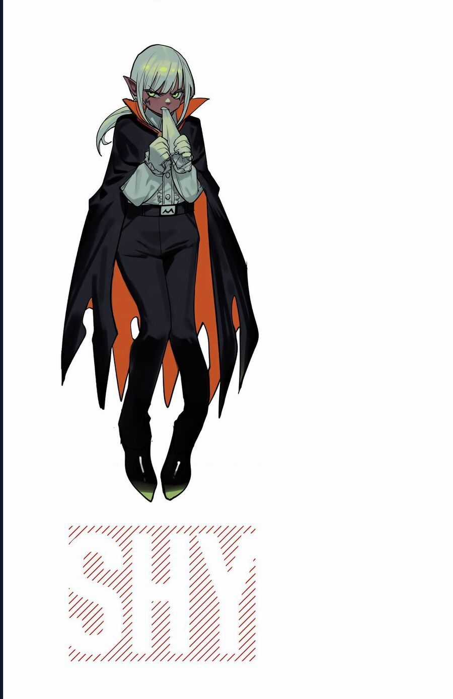 Shy - Chapter 203 - Trang 22