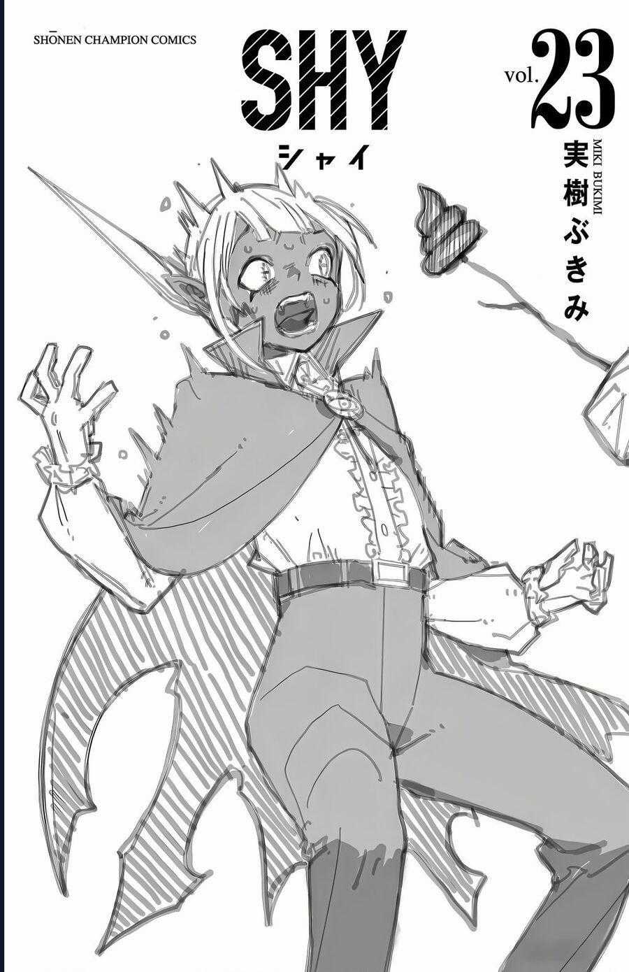 Shy - Chapter 203 - Trang 24