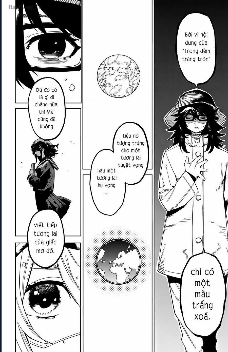 Shy - Chapter 203 - Trang 4