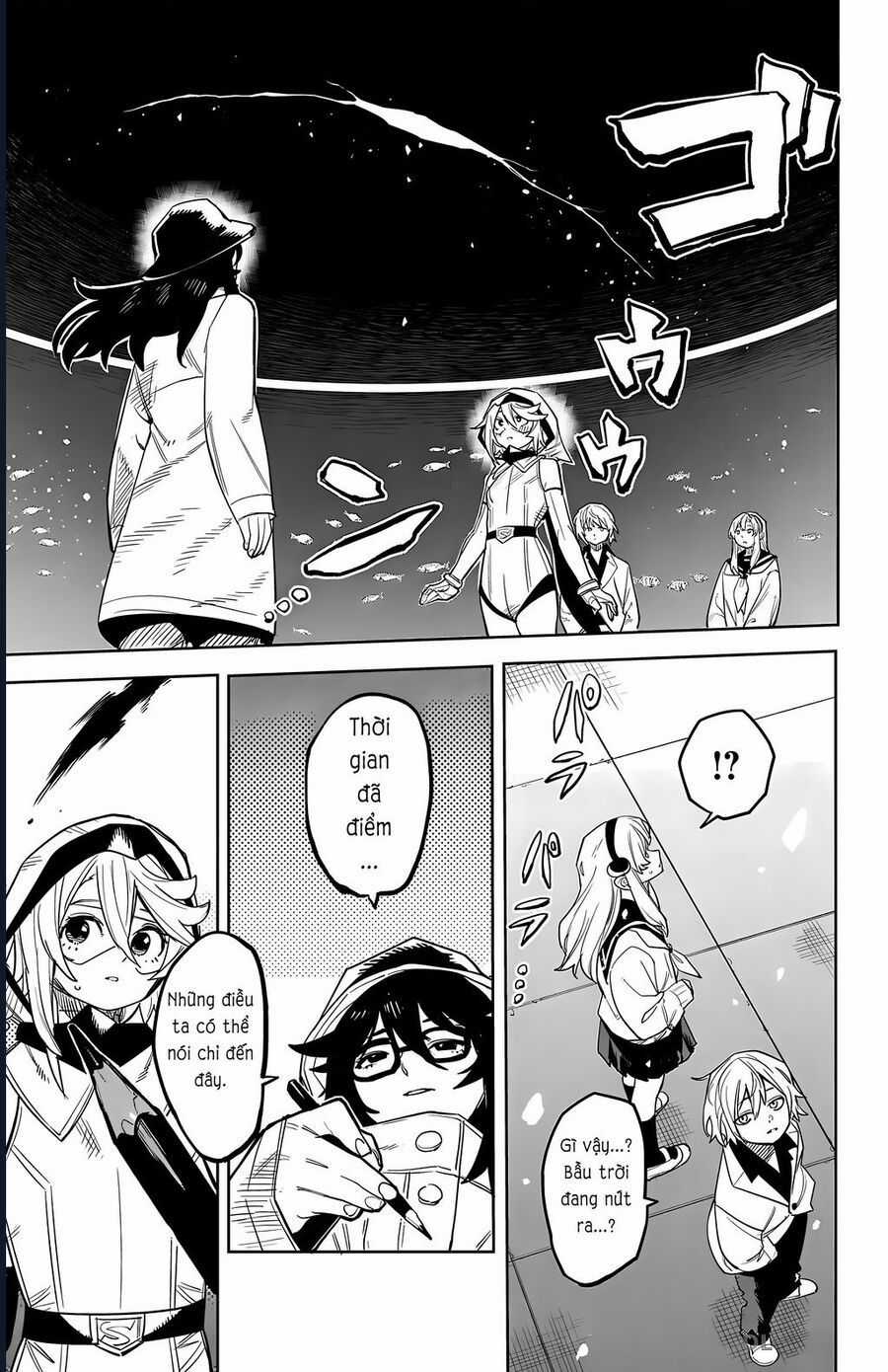 Shy - Chapter 203 - Trang 5