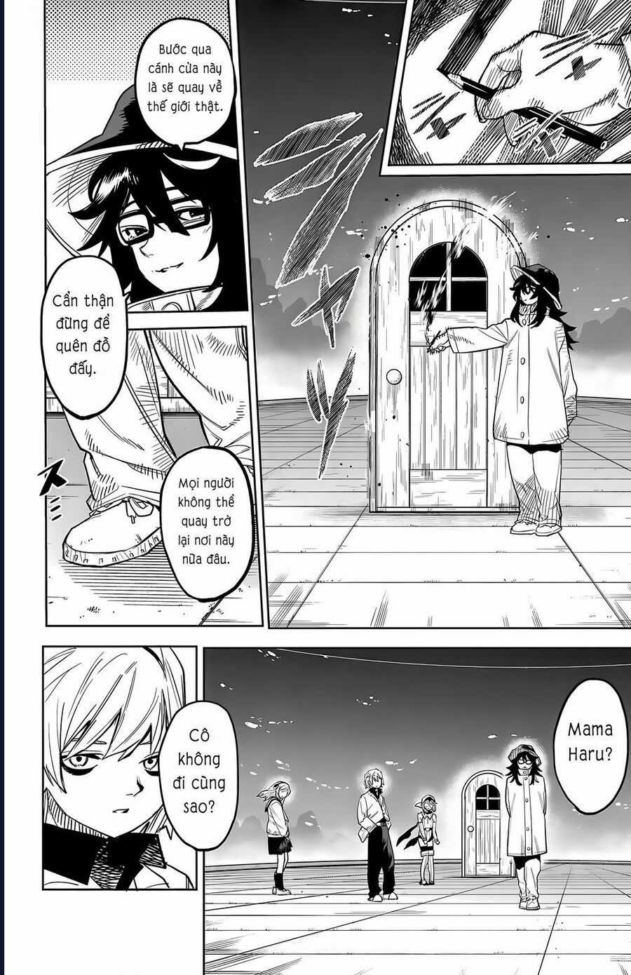 Shy - Chapter 203 - Trang 6