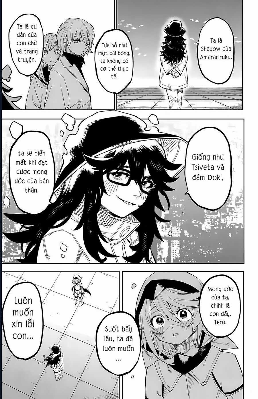 Shy - Chapter 203 - Trang 7