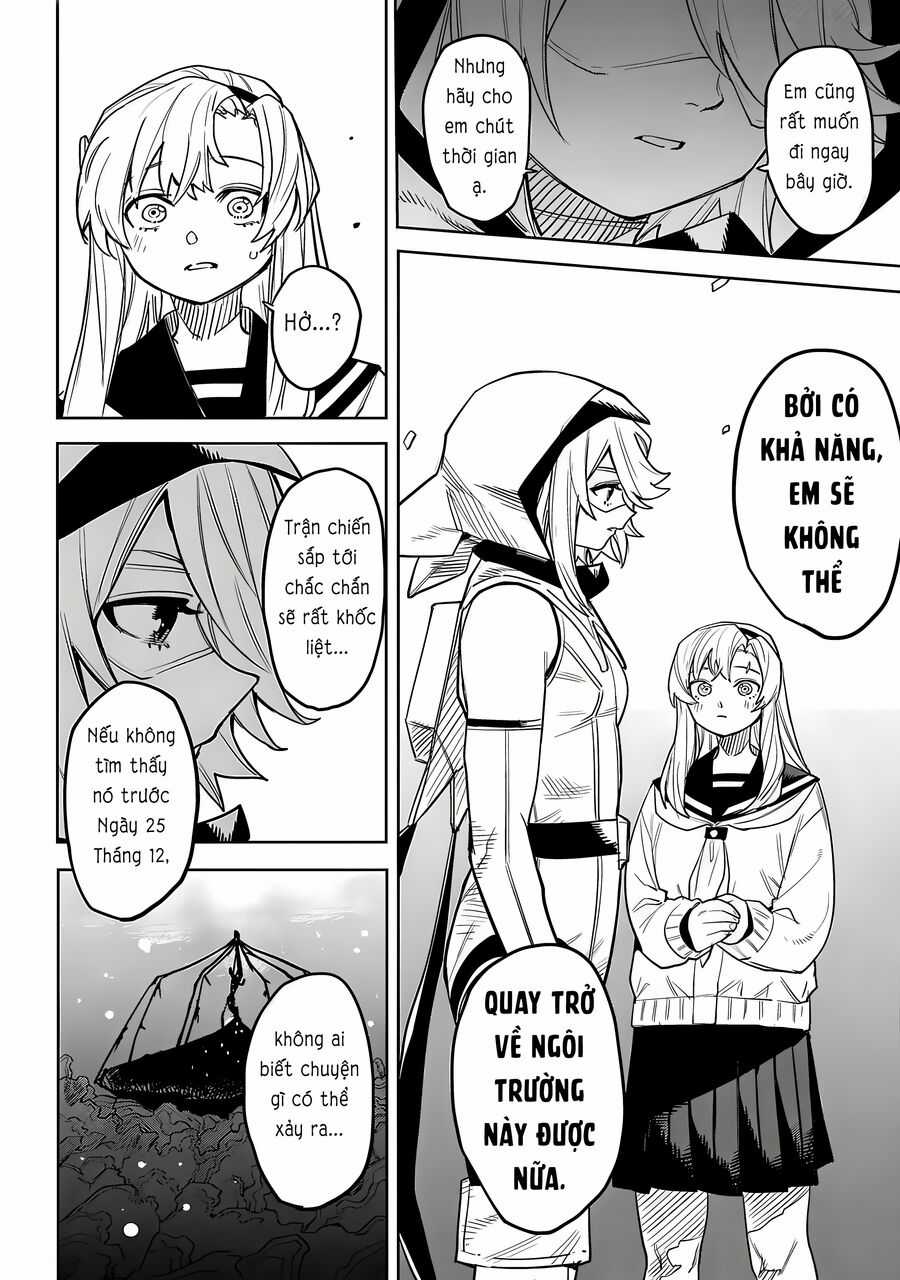 Shy - Chapter 204 - Trang 11