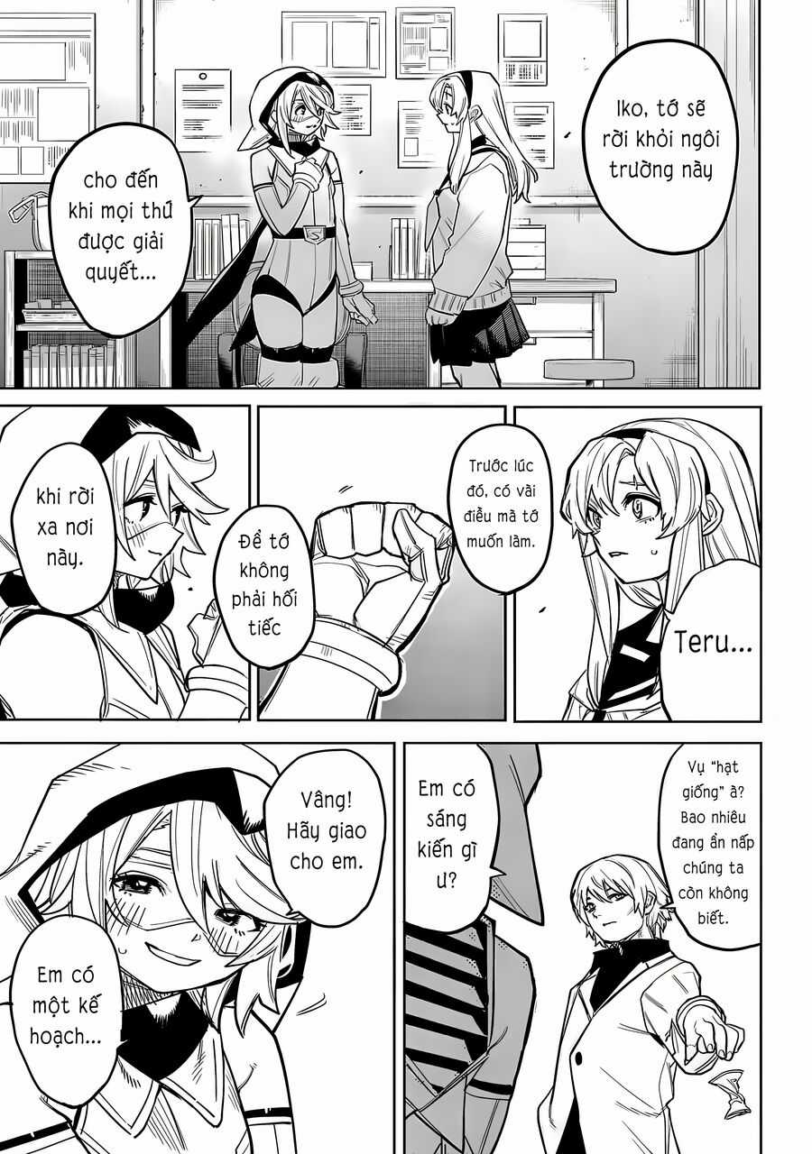 Shy - Chapter 204 - Trang 12