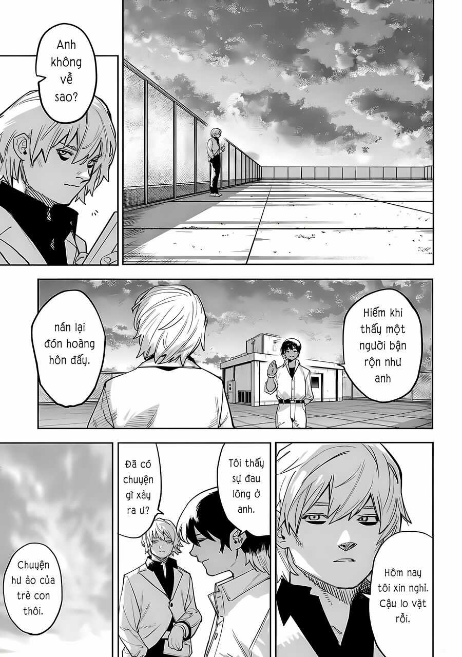 Shy - Chapter 204 - Trang 14