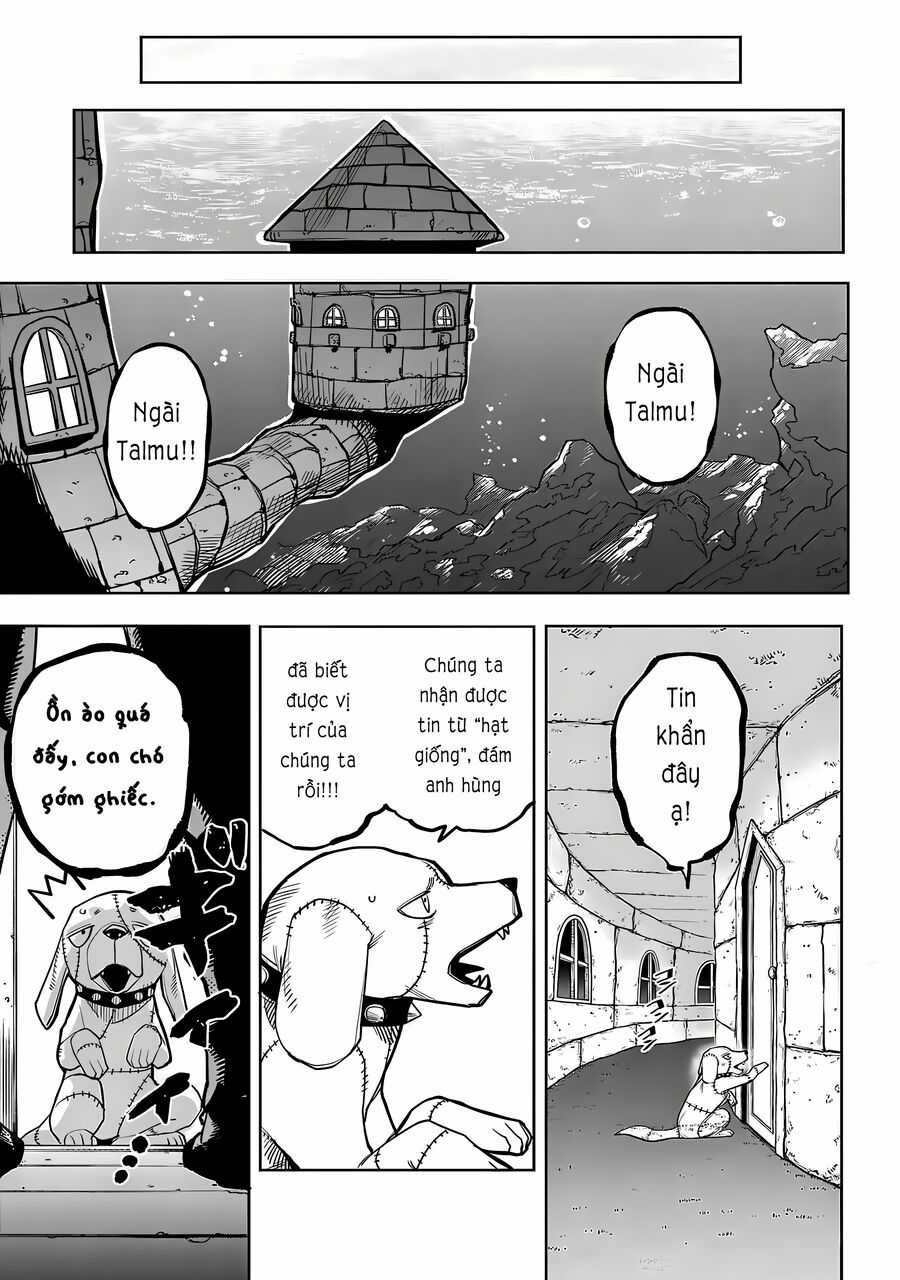 Shy - Chapter 204 - Trang 18