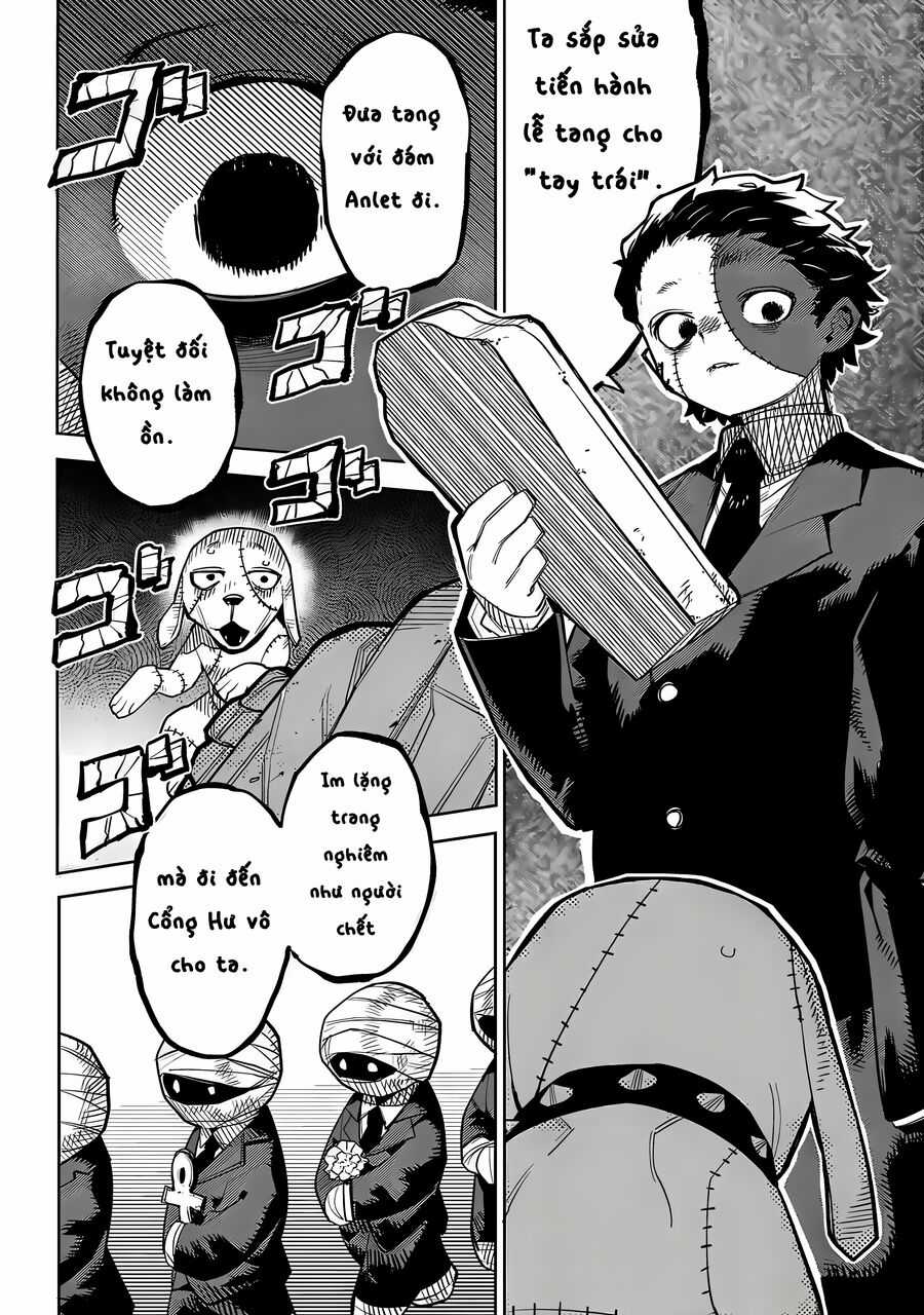 Shy - Chapter 204 - Trang 19