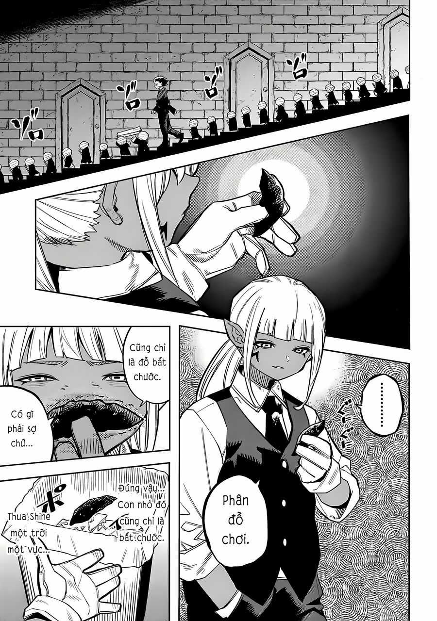 Shy - Chapter 204 - Trang 20