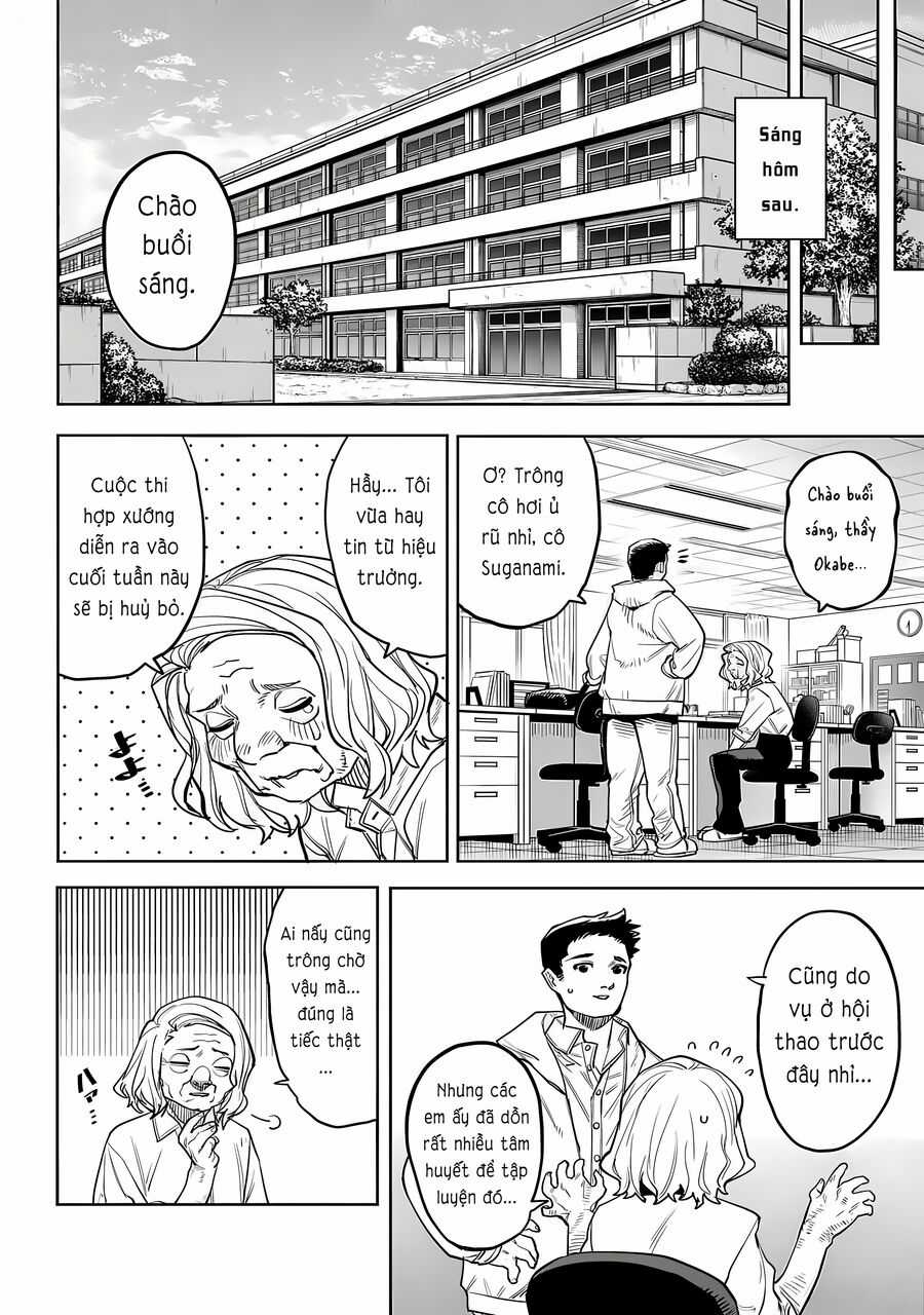 Shy - Chapter 204 - Trang 23