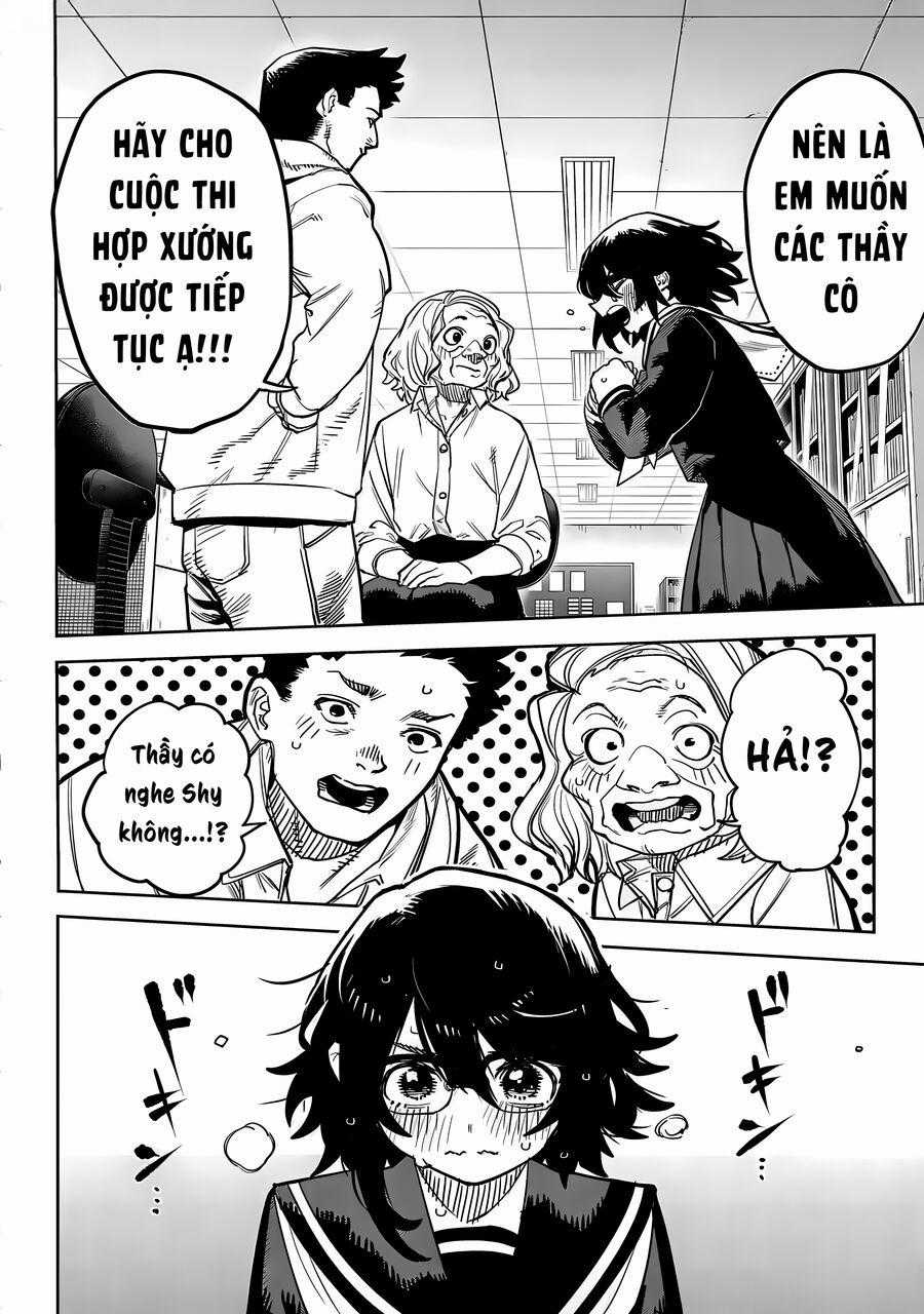 Shy - Chapter 204 - Trang 25