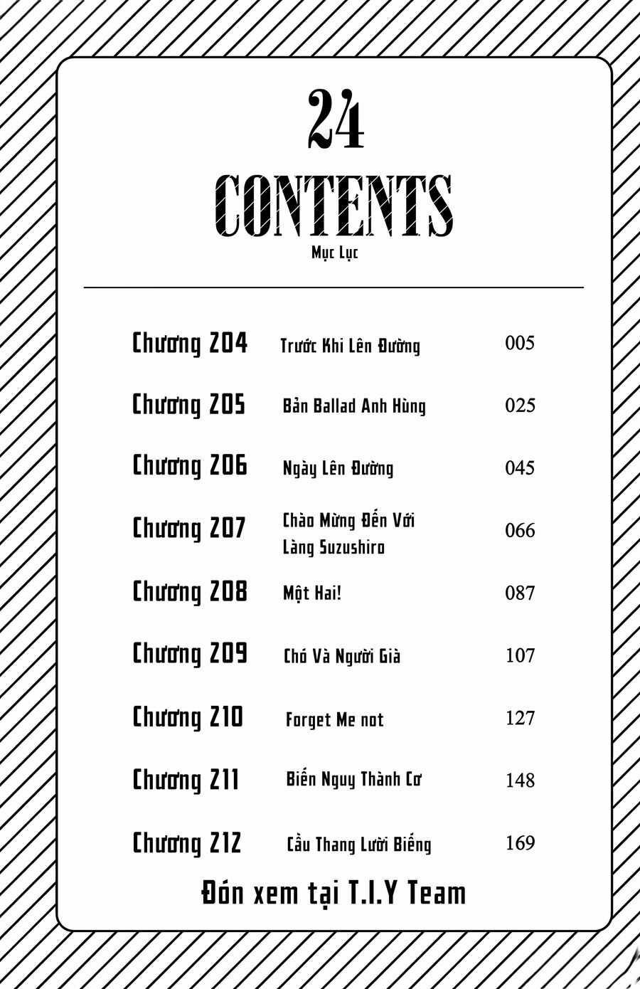 Shy - Chapter 204 - Trang 5