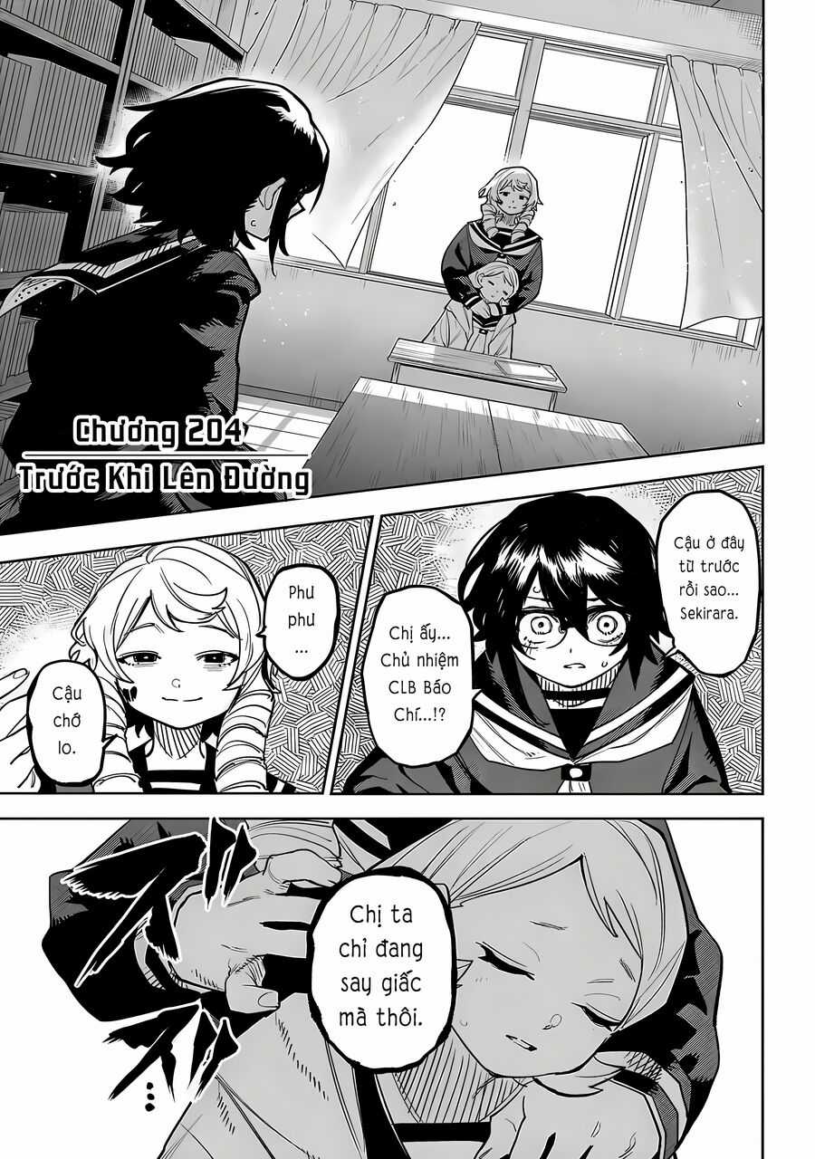 Shy - Chapter 204 - Trang 6