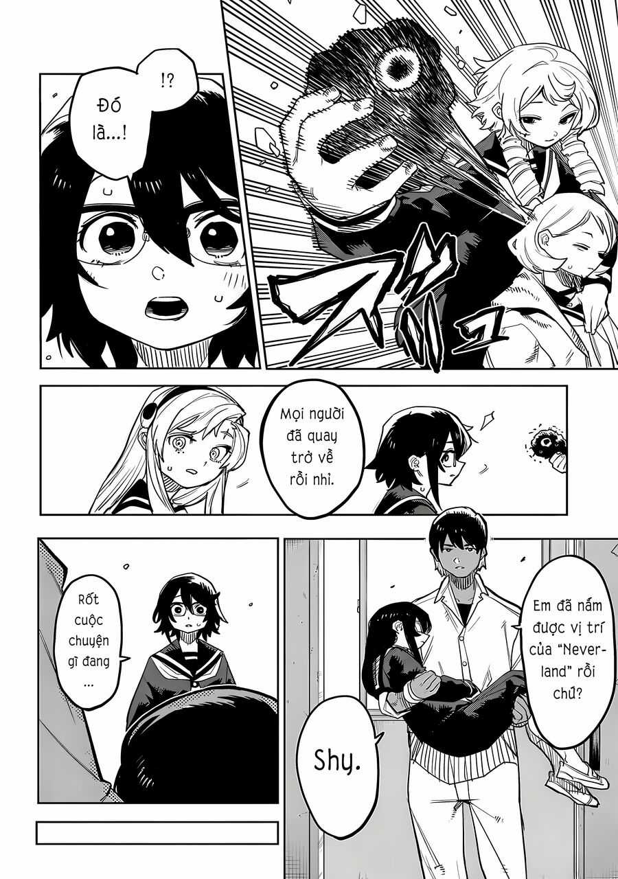 Shy - Chapter 204 - Trang 7