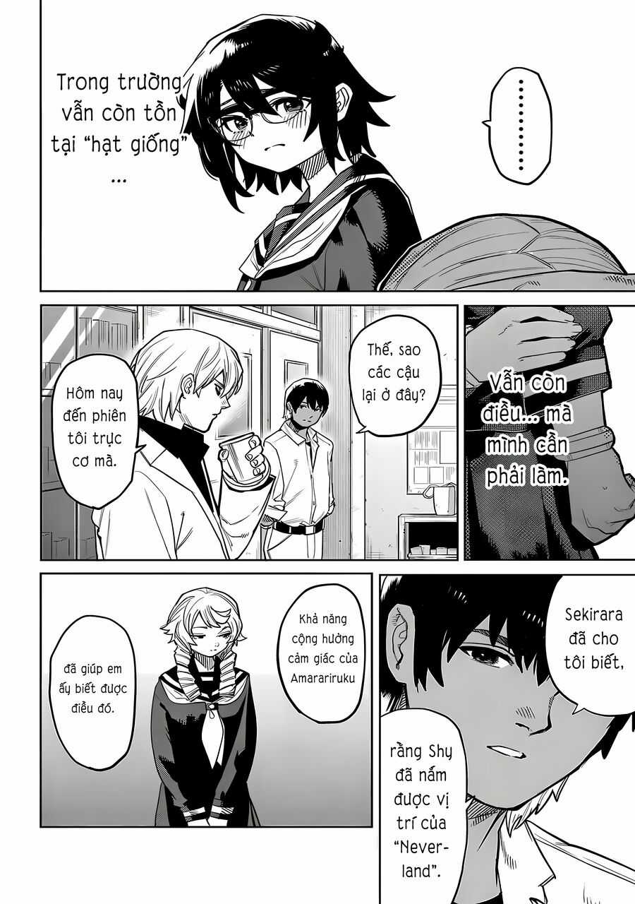 Shy - Chapter 204 - Trang 9