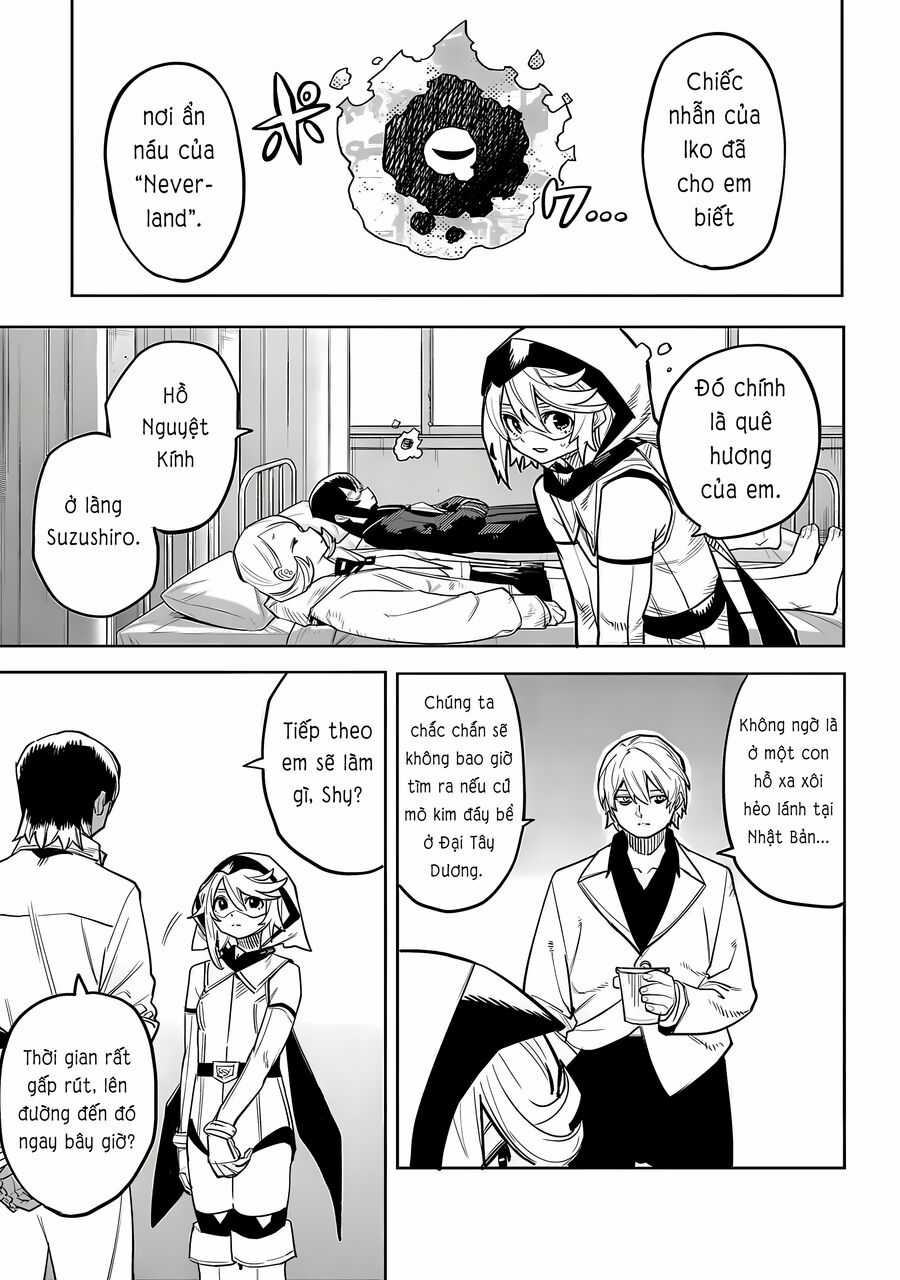 Shy - Chapter 204 - Trang 10