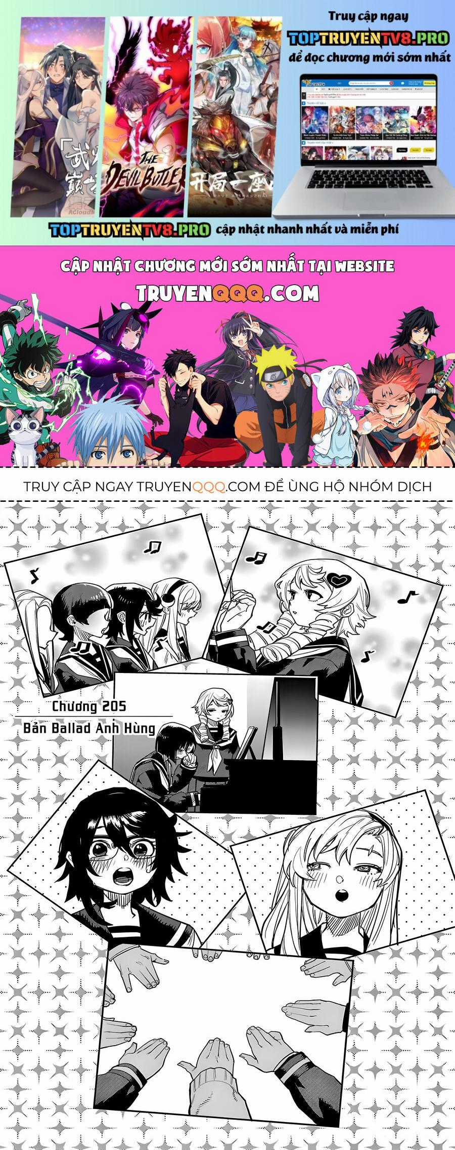 Shy - Chapter 205 - Trang 1