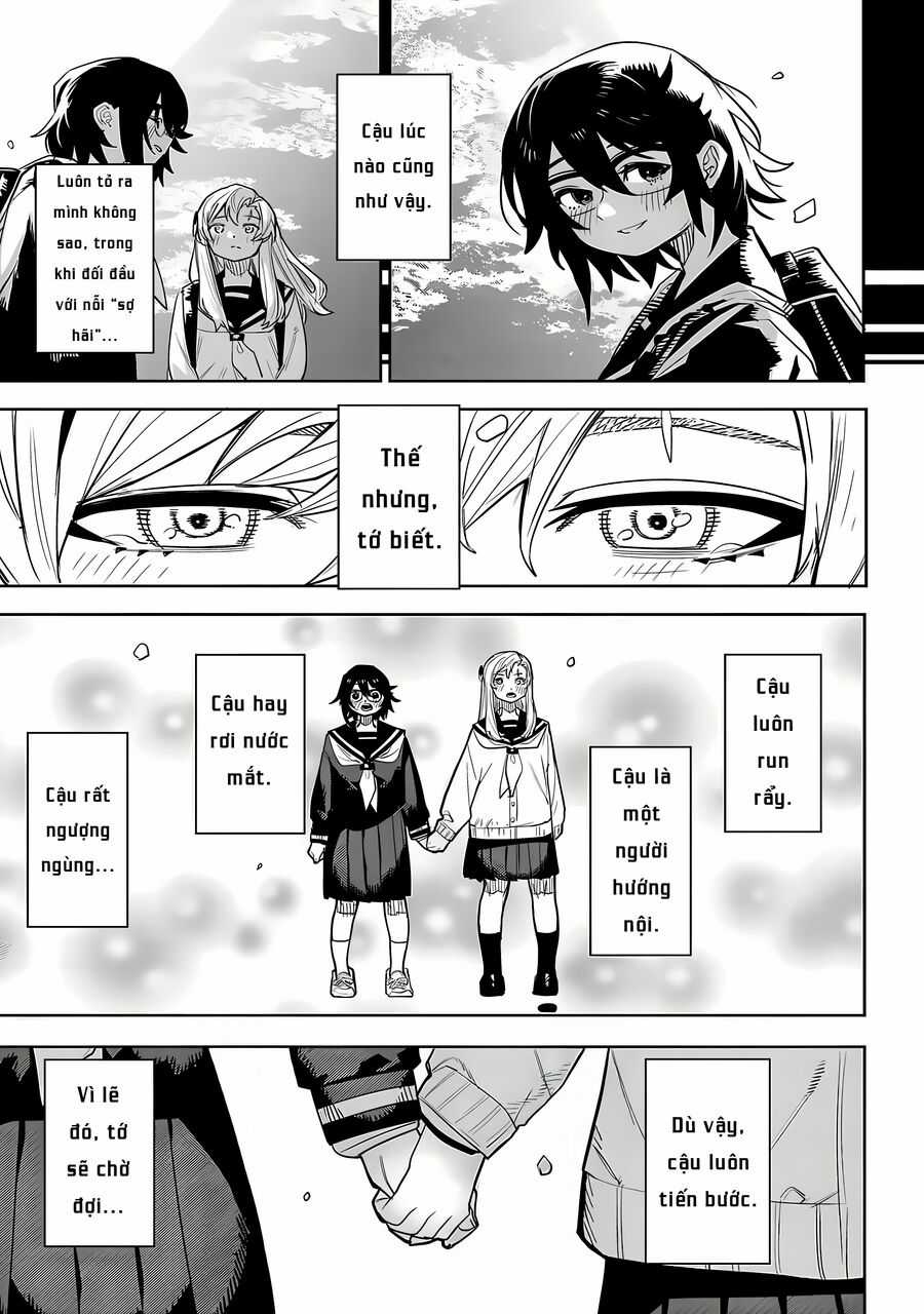 Shy - Chapter 205 - Trang 18