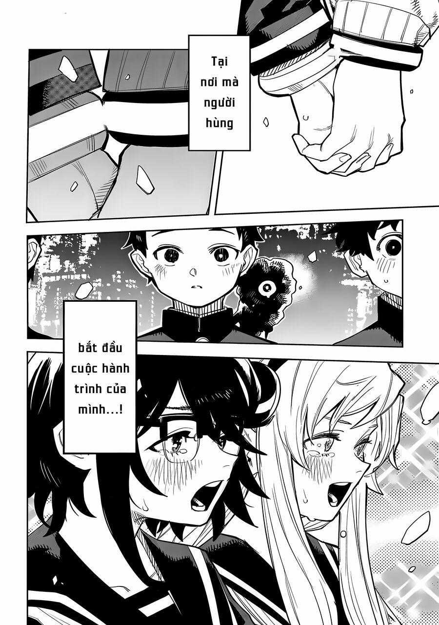 Shy - Chapter 205 - Trang 19