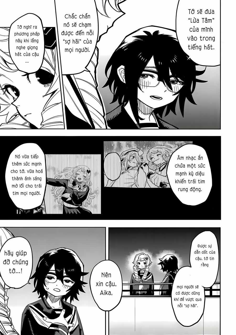 Shy - Chapter 205 - Trang 4