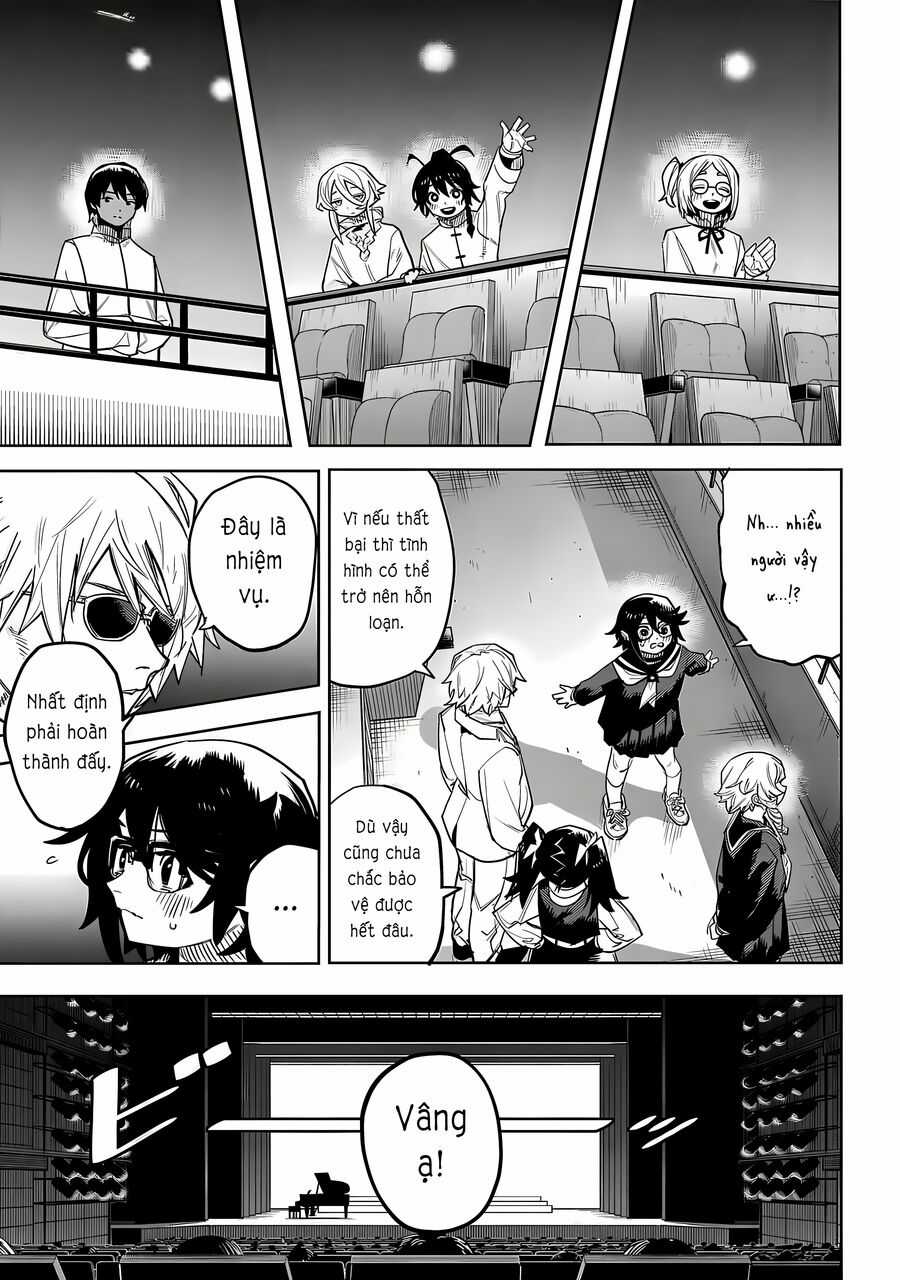 Shy - Chapter 205 - Trang 6