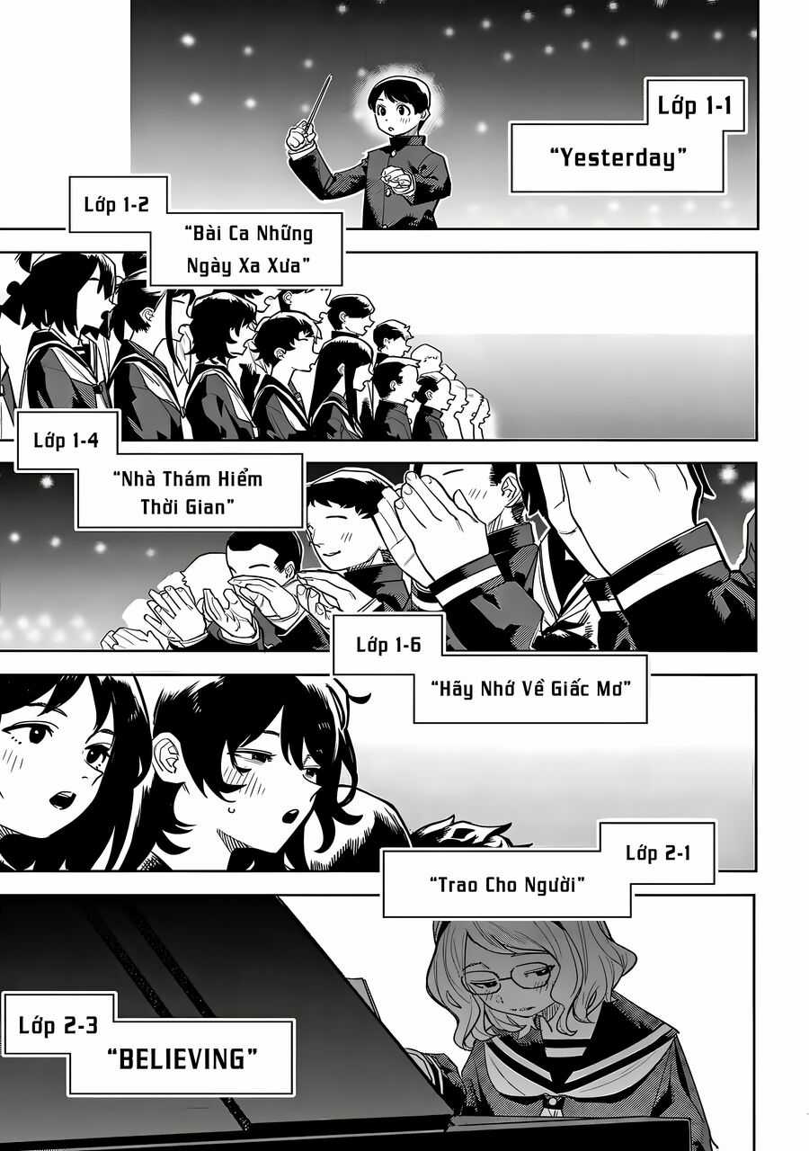 Shy - Chapter 205 - Trang 8